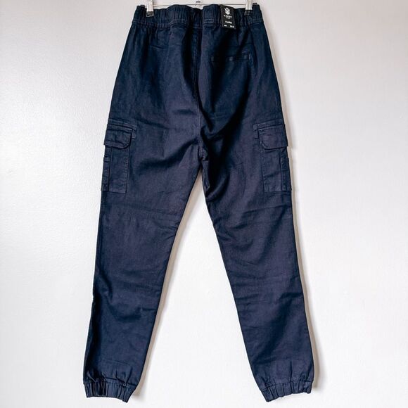 M. Society Cargo Jogger Navy Size XL - Picture 4 of 7